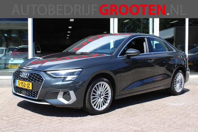 Audi A3 Limousine 30 TFSI Advanced edition