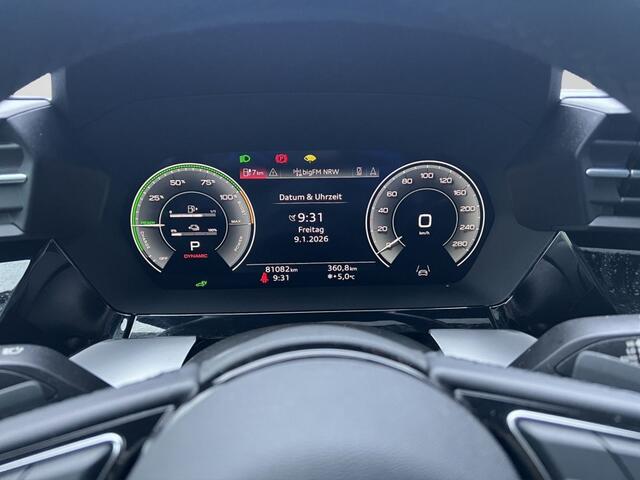 Audi A3 Sportback 40 TFSI e Advanced Edition - Pano - B/O - Matrix LED