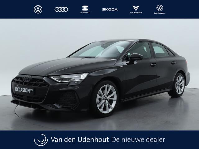 Audi A3 Limousine 30 TFSI S edition | Carplay | Camera | Adapt. cruise | PDC v+a | 6