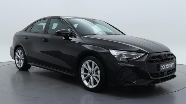 Audi A3 Limousine 30 TFSI S edition | Carplay | Camera | Adapt. cruise | PDC v+a | 6
