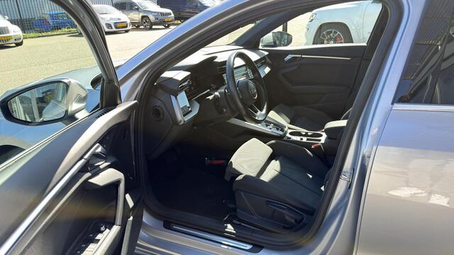 Audi A3 Limousine 35 TFSI Business edition