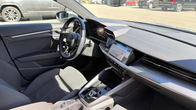 Audi A3 Limousine 35 TFSI Business edition