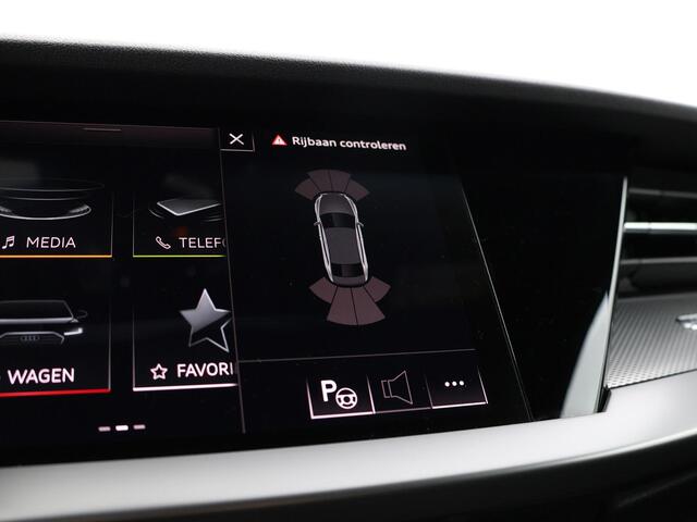 Audi A3 Limousine 30 TFSI 110pk S-Tronic S Edition · Apple/Android Car Play · Parkeerassistent · Cruise Control · Sportstoelen · Virtual Cockpit · Garantie t/m 11-11-2026 of 100.000km