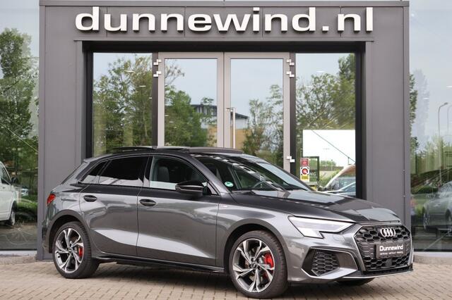 Audi A3 45 TFSI e *S LINE*PANO*BenO*RS-Stoelen*Adaptieve Cruise*Matrix*