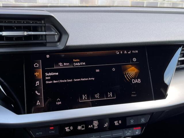 Audi A3 30 TFSI ADVANCED S-TRONIC - VIRTU - NAVI PLUS
