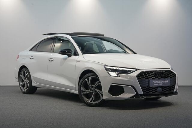 Audi A3 Limousine 35 TFSI S-Tronic ? 3x S-Line ? Pano ? Sportstoelen ? B&O ? Head-Up ? Matrix LED