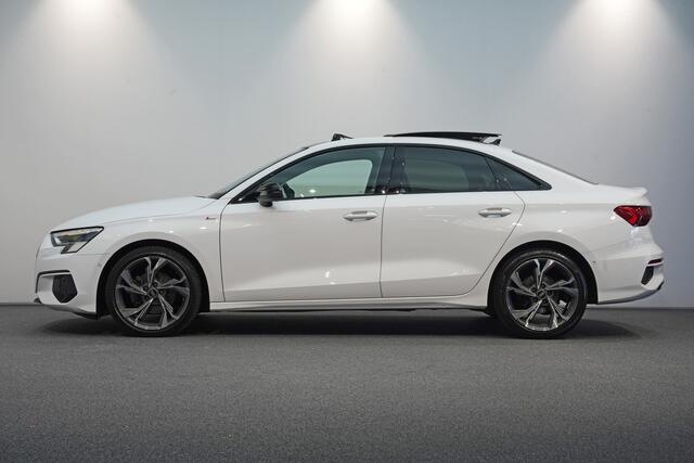 Audi A3 Limousine 35 TFSI S-Tronic ? 3x S-Line ? Pano ? Sportstoelen ? B&O ? Head-Up ? Matrix LED