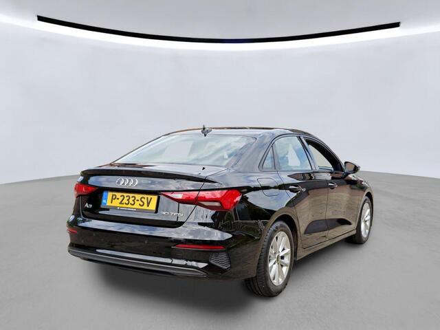 Audi A3 Limousine 30 TFSI Pro Line NL-AUTO | 1STE EIGENAAR | SPORT ONDERSTEL
