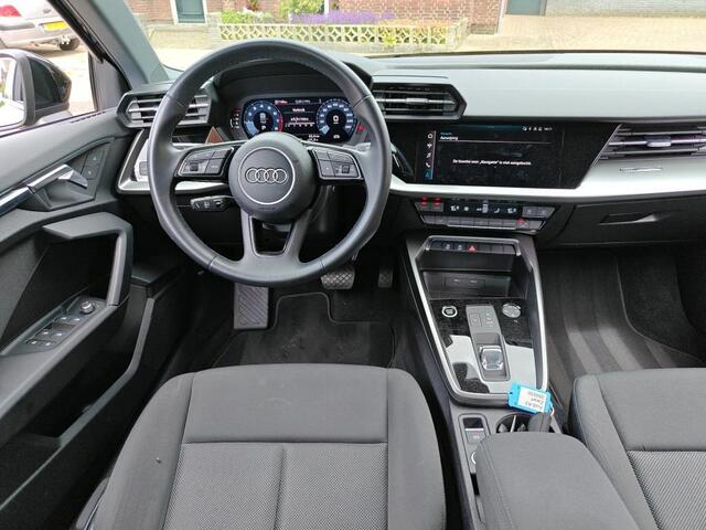 Audi A3 Limousine 30 TFSI Pro Line NL-AUTO | 1STE EIGENAAR | SPORT ONDERSTEL