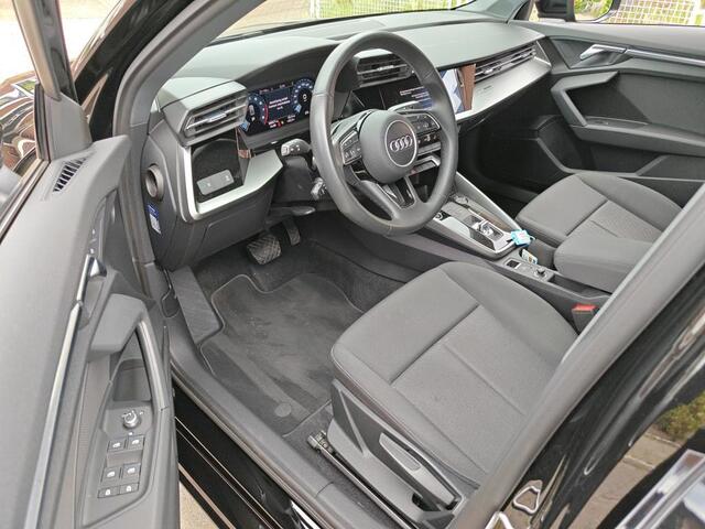 Audi A3 Limousine 30 TFSI Pro Line NL-AUTO | 1STE EIGENAAR | SPORT ONDERSTEL