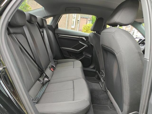 Audi A3 Limousine 30 TFSI Pro Line NL-AUTO | 1STE EIGENAAR | SPORT ONDERSTEL