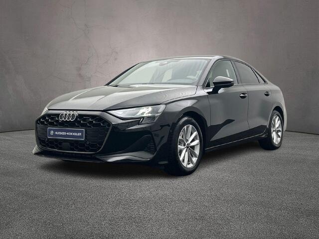 Audi A3 Limousine 30 TFSI 110PK Pro Line |Sport-onderstel | Sport-Stoelen | Privacy-Glas | Smartphone-Interface | Climate-Control | Cruise-Control |
