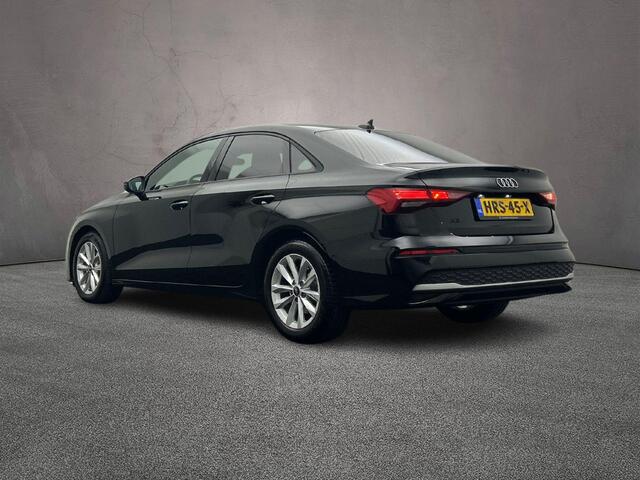 Audi A3 Limousine 30 TFSI 110PK Pro Line |Sport-onderstel | Sport-Stoelen | Privacy-Glas | Smartphone-Interface | Climate-Control | Cruise-Control |