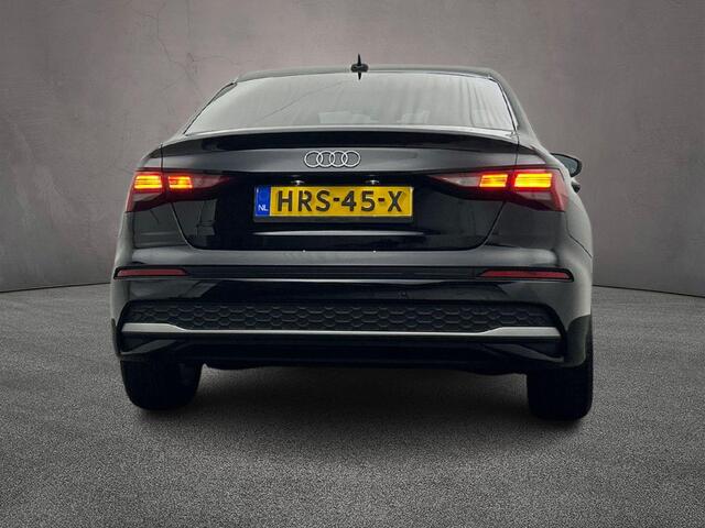 Audi A3 Limousine 30 TFSI 110PK Pro Line |Sport-onderstel | Sport-Stoelen | Privacy-Glas | Smartphone-Interface | Climate-Control | Cruise-Control |