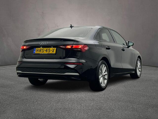 Audi A3 Limousine 30 TFSI 110PK Pro Line |Sport-onderstel | Sport-Stoelen | Privacy-Glas | Smartphone-Interface | Climate-Control | Cruise-Control |