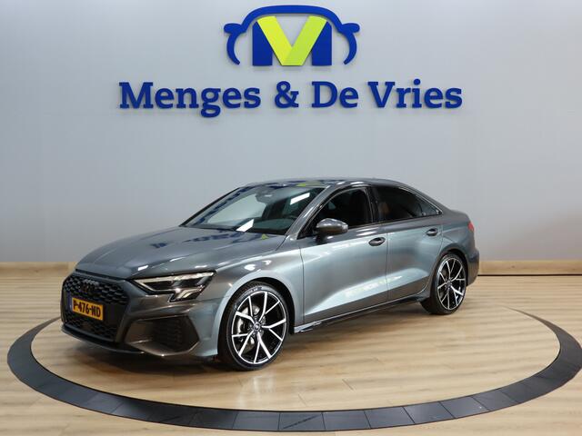Audi A3 Limousine 35 TFSI S edition Airco ECC | Virtual | Stoelverwarming | Trekhaak | Sfeer | Adaptive Cruise | NAP