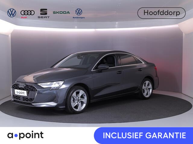 Audi A3 Limousine 35 TFSI Advanced edition 150pk AUT| Navi| 17'LM-velgen| verlengde fabrieksgarantie