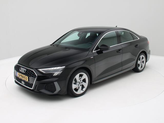 Audi A3 Limousine 35 TFSI S edition 150pk Leder / Virtual cockpit / Origineel NL