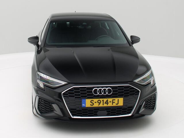 Audi A3 Limousine 35 TFSI S edition 150pk Leder / Virtual cockpit / Origineel NL