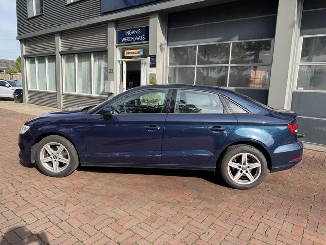 Audi A3 Limousine 1.0 TFSI Design Pro Line Bj 2017 Navi,Cruise,Clima,Camera 116PK Dealer onderhouden