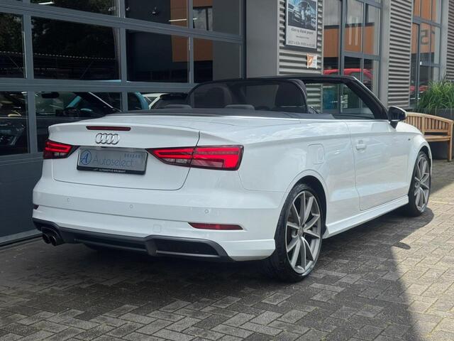 Audi A3 Cabriolet 40 TFSI S-Line 191pk Clima Led Keyless-go
