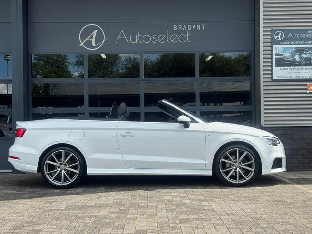 Audi A3 Cabriolet 40 TFSI S-Line 191pk Clima Led Keyless-go
