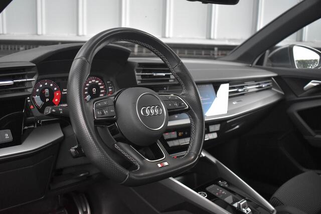 Audi A3 Limousine 35 TFSI S-Line | Carplay | Navi | Virtual Cockpit | 18"LMV