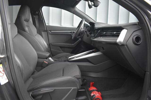 Audi A3 Limousine 35 TFSI S-Line | Carplay | Navi | Virtual Cockpit | 18"LMV