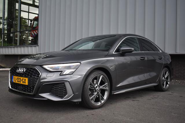 Audi A3 Limousine 35 TFSI S-Line | Carplay | Navi | Virtual Cockpit | 18"LMV