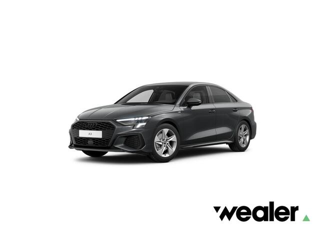 Audi A3 Limousine 30 TFSI S edition | 110 PK | Automaat | Stoelverwarming | Cruise control | Apple Carplay/Android Auto |