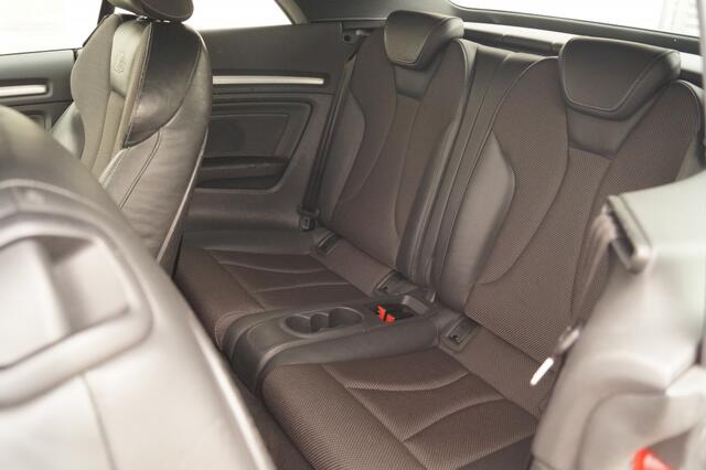 Audi A3 Cabriolet 35 TFSI 150pk Automaat S-Line Sport