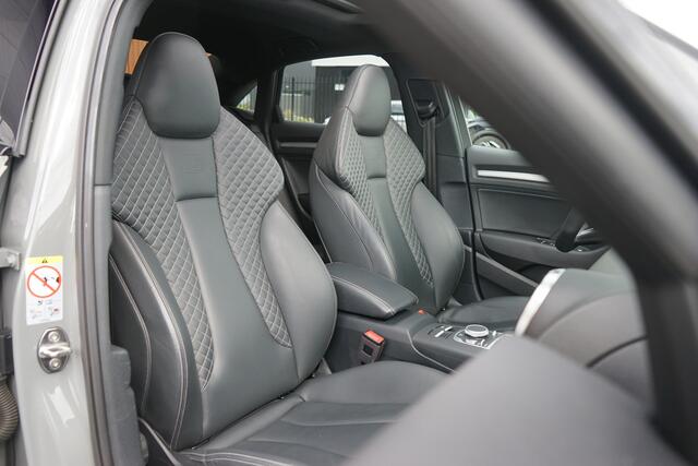 Audi A3 Limousine 40 TFSI Quattro S-line Quatum 190PK Panodak RS-stoelen Virtual Trekhaak