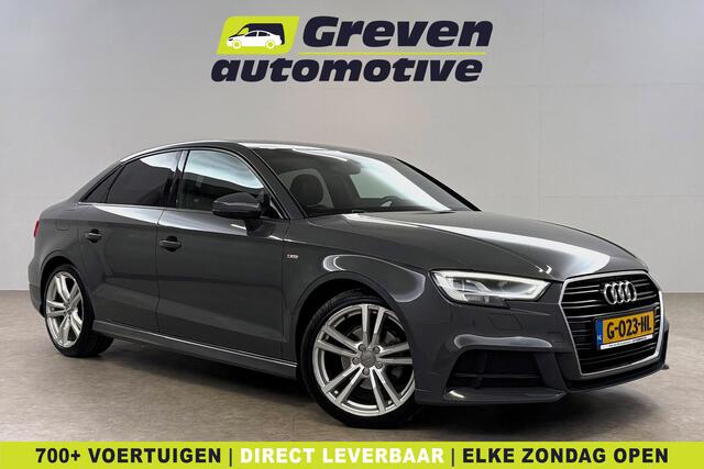Audi A3 35 TFSI S-Line 150PK | Virtual | Cruise | Clima | Navi | Parkeersens. | Stoelverw.