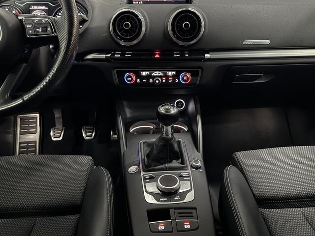 Audi A3 Limousine 1.0 TFSI Sport S Line Edition DB-RIEM-VERV. ZÉÉR MOOI 2X-S-LINE 2de-Eigen! NED.-AUTO!