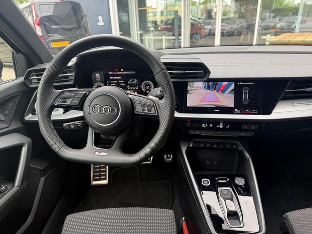 Audi A3 Limousine 30 TFSI S edition NAP|ACC