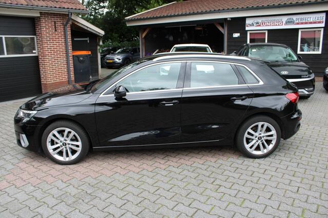 Audi A3 30 TFSI Advanced Edition Automaat - virtual cockpit