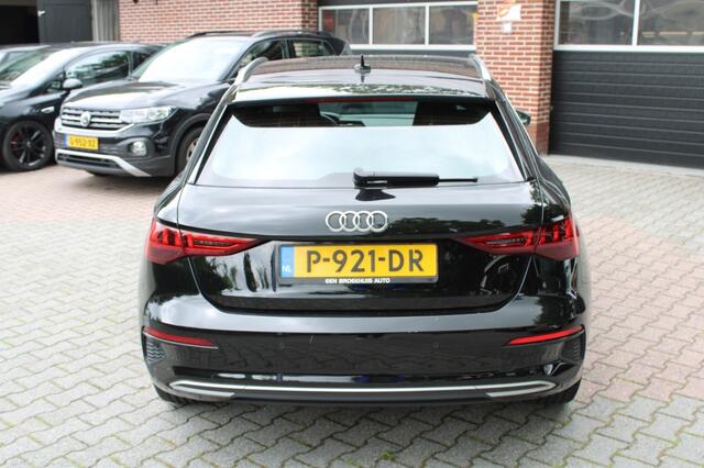 Audi A3 30 TFSI Advanced Edition Automaat - virtual cockpit