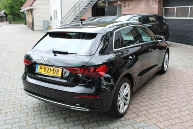 Audi A3 30 TFSI Advanced Edition Automaat - virtual cockpit