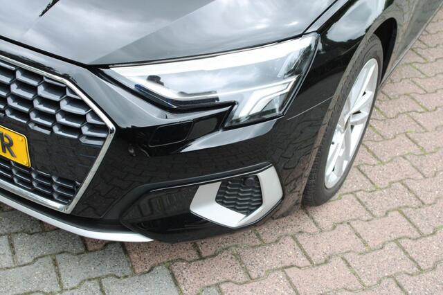 Audi A3 30 TFSI Advanced Edition Automaat - virtual cockpit
