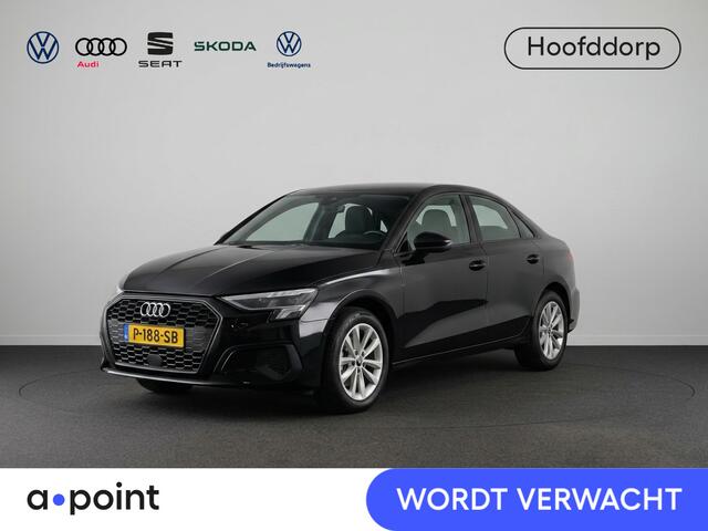 Audi A3 Limousine 30 TFSI Pro Line 110 pk S-tronic | Navigatie via App | Parkeersensoren achter | Cruise control | LED koplampen |