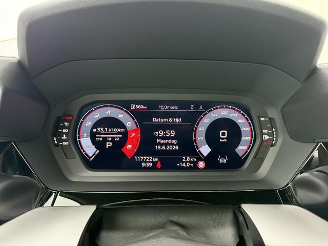 Audi A3 Limousine 35 TFSI S edition | LED | Keyless | Stoelverwarming | Lichtmetalen velgen 18" | Apple Carplay/Android Auto
