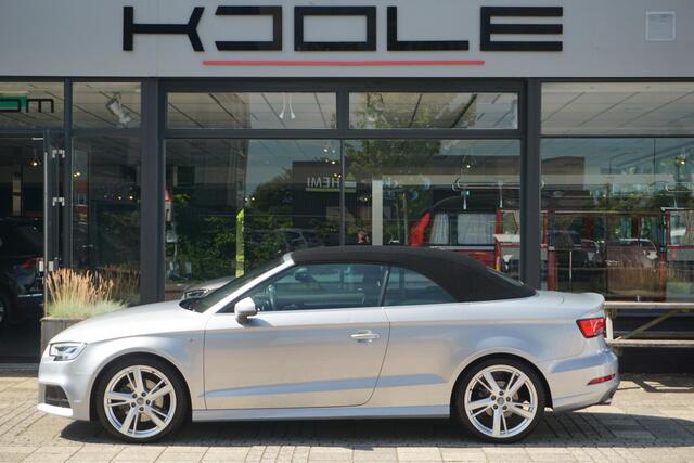 Audi A3 Cabriolet 40 TFSI CoD Sport 190 PK | B&O | Virtual Cockpit | ACC