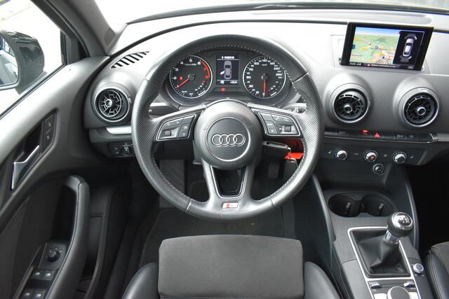 Audi A3 Limousine 1.0 TFSI S Line