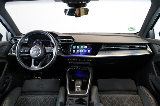 Audi A3 Sportback 40 TFSIe S-Line - RS Zetels - Memory - Sfeerverlichting