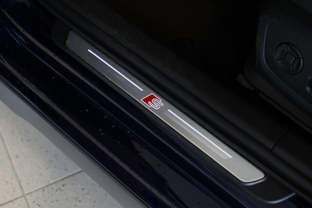 Audi A3 Sportback 40 TFSIe S-Line - RS Zetels - Memory - Sfeerverlichting