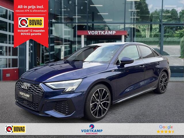 Audi A3 30 TFSI S-LINE MATRIX-LED/PDC/STOELVERW/PDC/NAVI