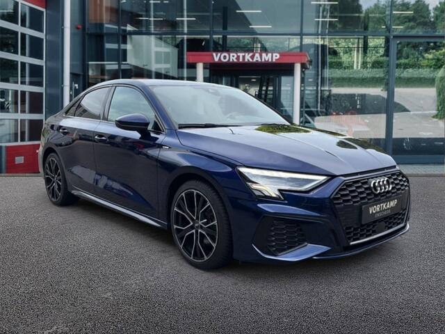 Audi A3 30 TFSI S-LINE MATRIX-LED/PDC/STOELVERW/PDC/NAVI