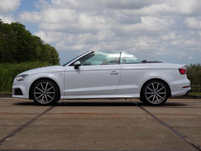 Audi A3 Cabriolet 1.5 TFSI CoD Sport S Line Edition Virtual cockpit 18" Keyless