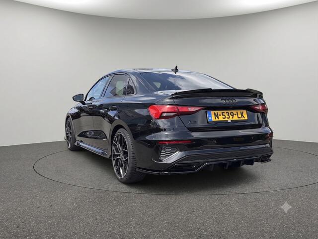 Audi A3 Limousine 35 TFSI edition one 150 PK S-tronic | Maxton Design | achteruitrijcamera | Clima