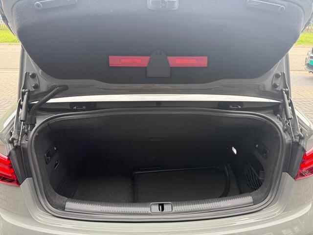 Audi A3 Cabriolet 35 TFSI CoD Sport S Line Edition | 2E EIGENAAR | 12MND GARANTIE | AUTOMAAT | LED | NAVI | CRUISE | DAB |